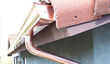 Rain Gutter Installation, Repair, Cleaning and Protection in Florissant, CO